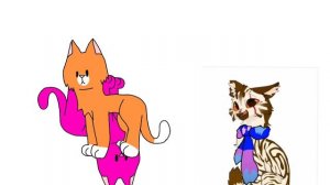 за Пажочка !!! хаха Милашка Лапка