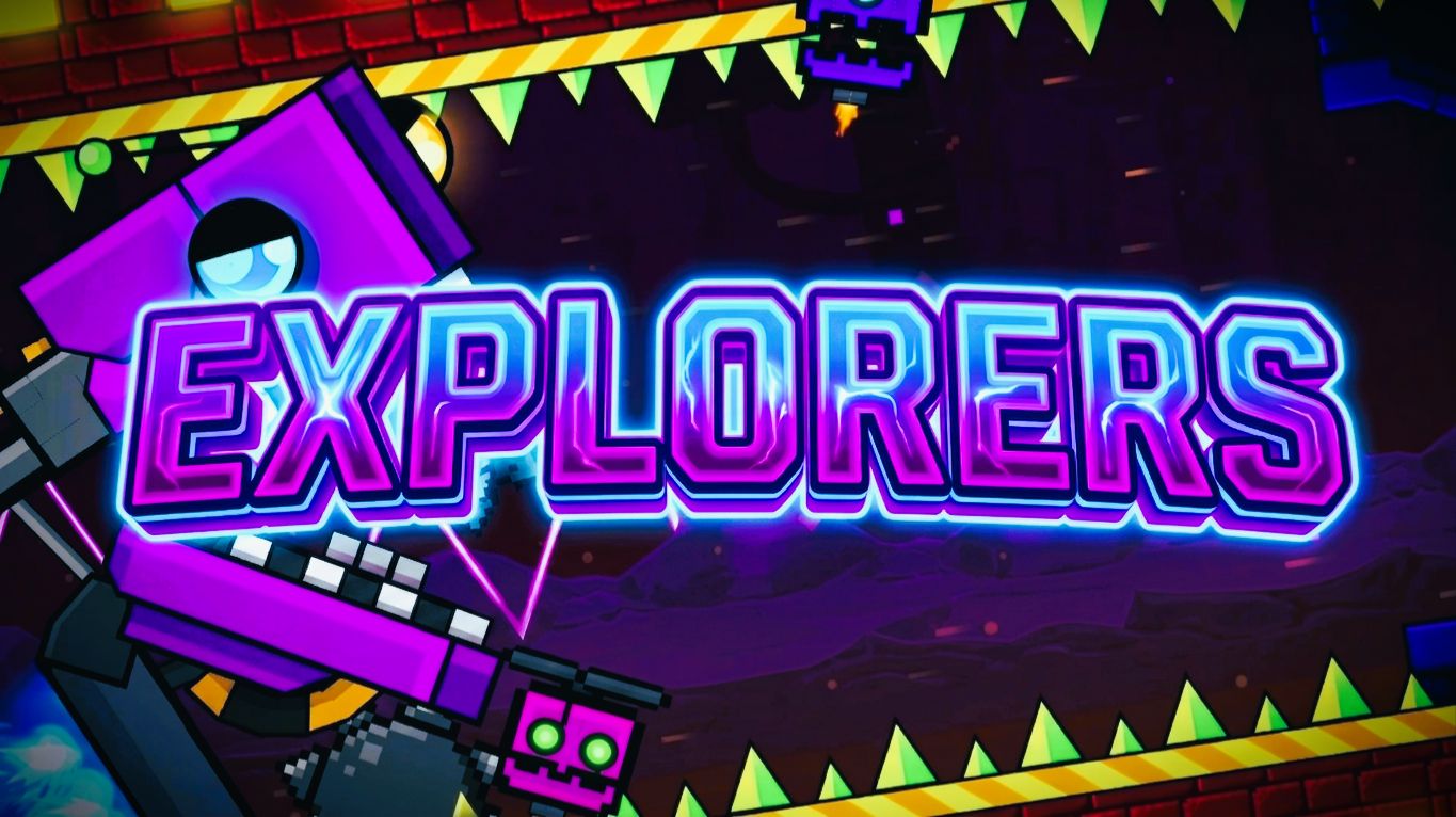 EXPLORERS (by MathisCreator) смотреть онлайн