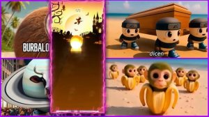 Испытание 8 Monsters EXE - Прялка 72