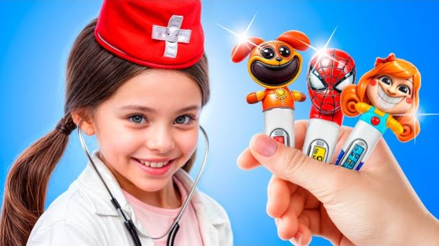 Я пережил самого СТРОГО ВРАЧА в МИРЕ! Как сбежать из больницы!!