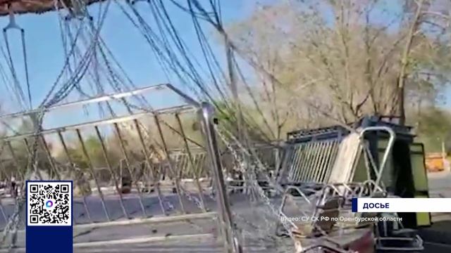 ПРИГОВОР ПО ДЕЛУ О КРУШЕНИИ КАРУСЕЛИ