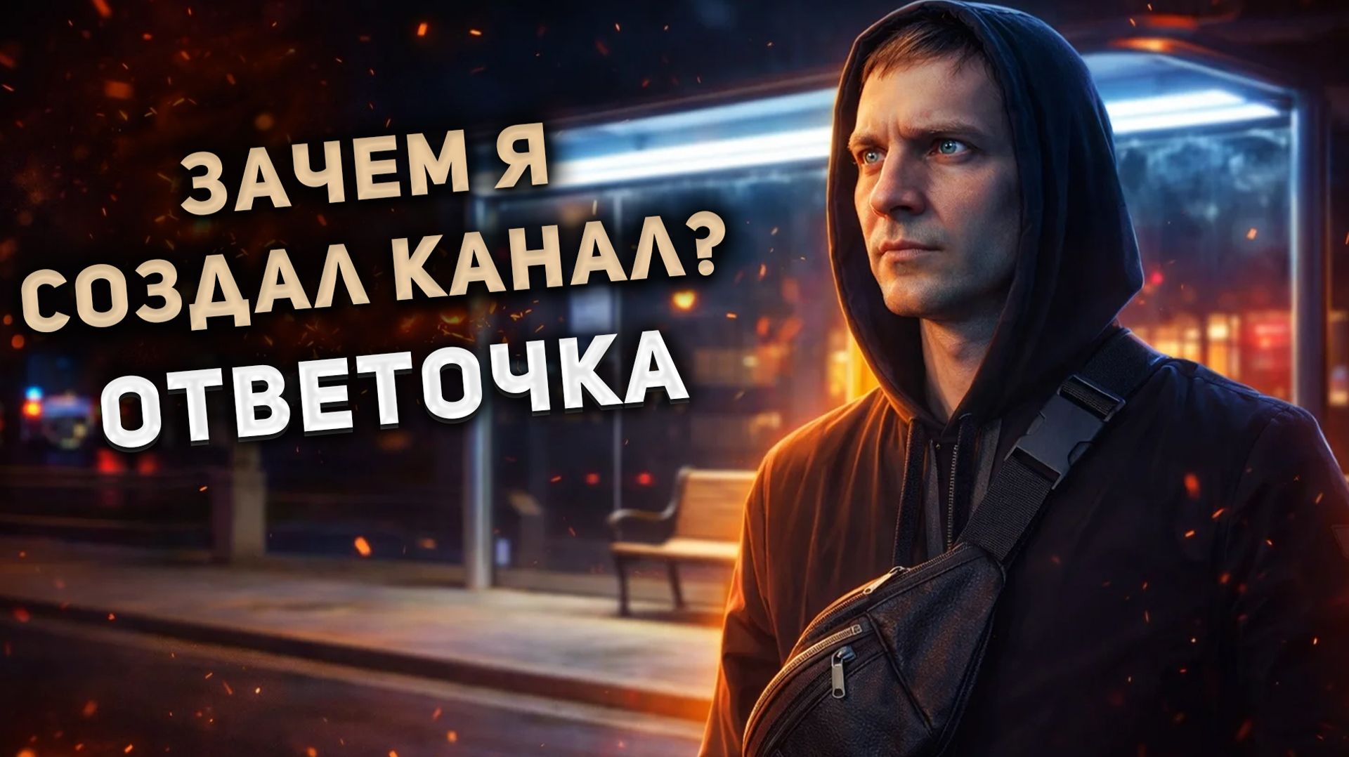 ЗАЧЕМ Я СОЗДАЛ КАНАЛ | Ответочка