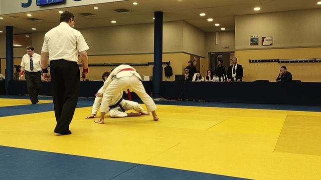 Всероссийский турнир Джиу-джитсу Андрей Подгорнов