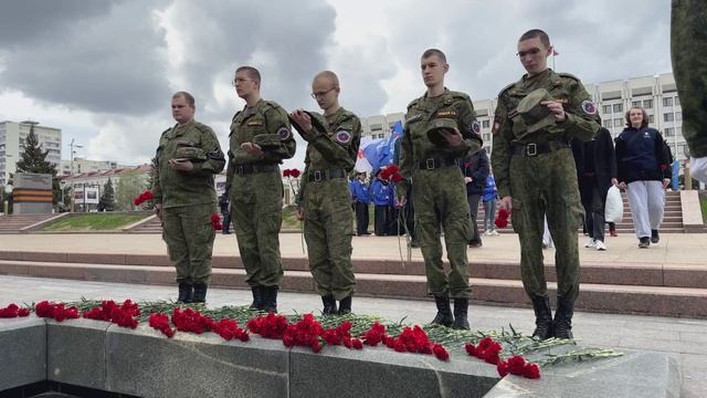 ВОЗЛОЖЕНИЕ ДЕНЬ ПАМЯТИ ГЕНОЦИД
