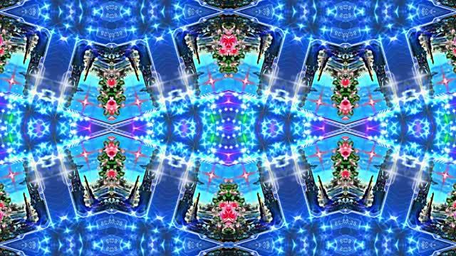 С Днём Рождения 10!!! Волшебные розы в Виртуальном мире!!!