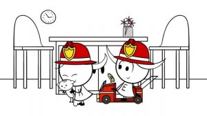 Easy Hair Tips and Cute Hairstyles for Kids and Toddlers with EK Doodles