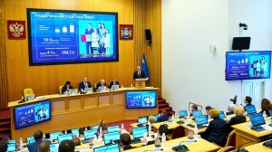 Курс на человека: что вошло в отчёт губернатора Югры?