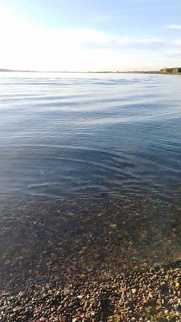 Осенний залив