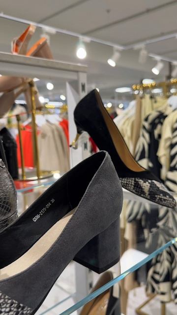 🌿 Весенний гардероб начинается с правильной пары обуви которая задает настроение всему образу