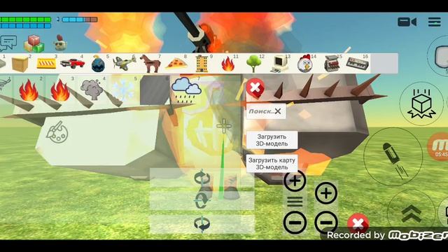 Обзор с боем Никитин 3.0 сор артëмка 24к