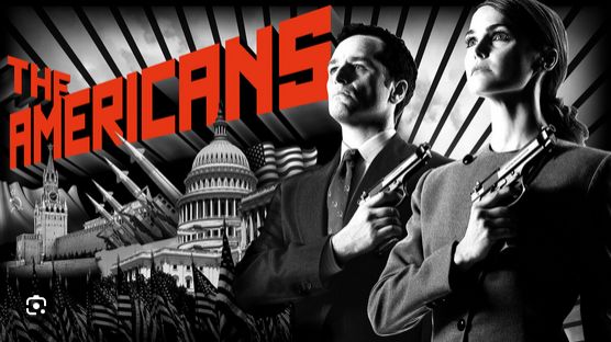 🇺🇸 Сериал «Американцы / The Americans» (2013 - 2018) — Заставка 🎦🎬🎥🎤🚀🔥💥⚡️