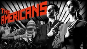 🇺🇸 Сериал «Американцы / The Americans» (2013 - 2018) — Заставка 🎦🎬🎥🎤🚀🔥💥⚡️