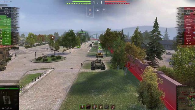 Т 95 мир танков