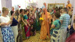 Индрадьюмна Свами (Лепестки-Гаура) 14.05.16