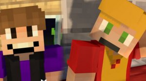 (2025) "Сёма и его друзья" "ПИЛОТ" 1 серия 1 сезона #minecraft