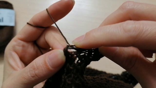 Простой но очень красивый узорчик.