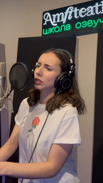 Я стала героиней хоррора!