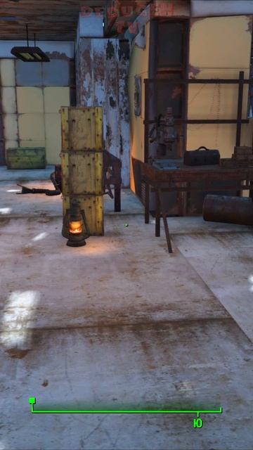 Оговорился. Fallout 4. #shorts #fallout