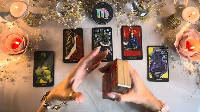 Дева таро прогноз с 27 апреля по 3 мая 2026