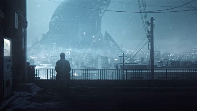 If That Was You, Who Would You Be？ ｜ Calm Cyberpunk ASMR For Pure Existence