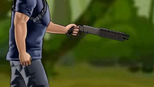 TERMINATOR-T800 VS Jason Forkasen