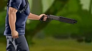 TERMINATOR-T800 VS Jason Forkasen