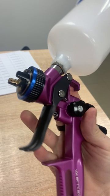 Краскопульт Migtool