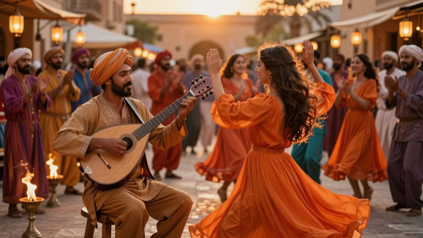 Восточные грёзы