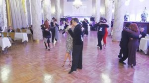 Moscow Tango Holidays CUP2021 /  Final Solo Tango orquesta special category