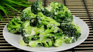 Брокколи в Вкуснейшем Соусе! Всего 5 минут и Ужин Готов  Вкусные Советы