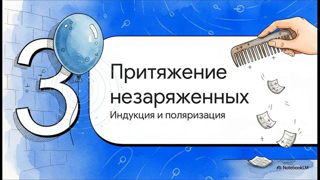 Физика 8 класс параграф 32 Объяснение электрических явлений Закон сохранения электрического заряда