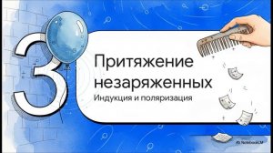 Физика 8 класс параграф 32 Объяснение электрических явлений Закон сохранения электрического заряда