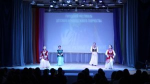 Образцовый коллектив "Мурас".