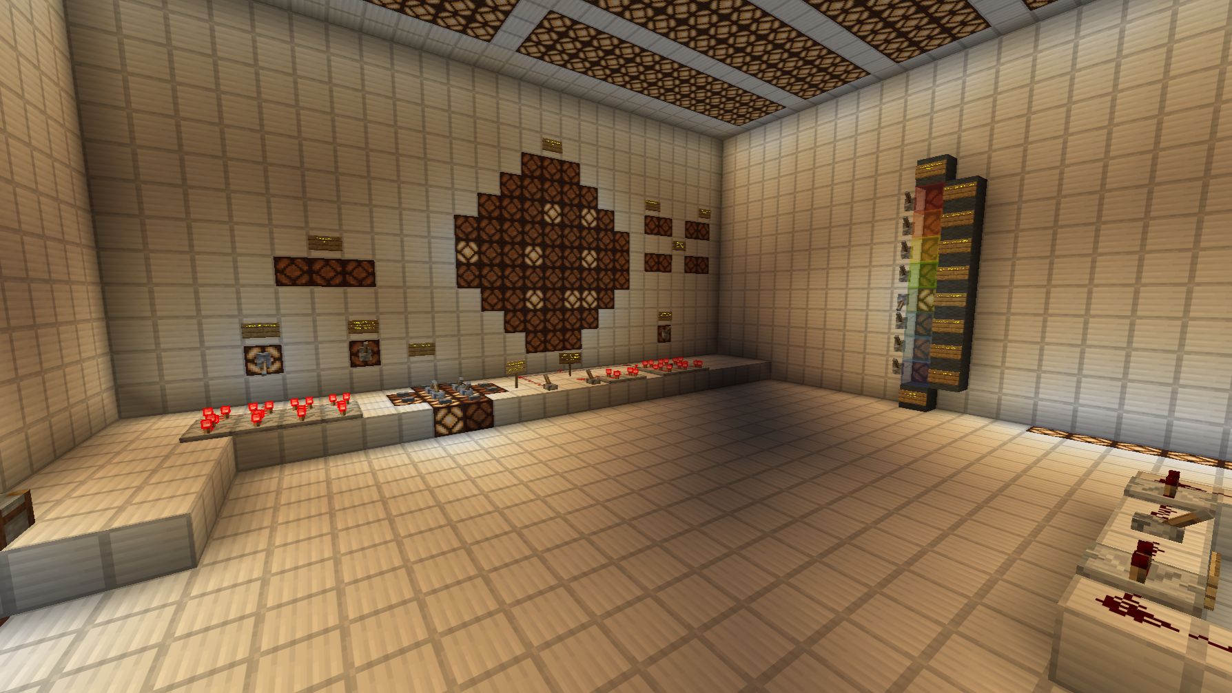 Делаем эксплуатацию 3-го энергоблока ЧАЭС в майнкрафте.