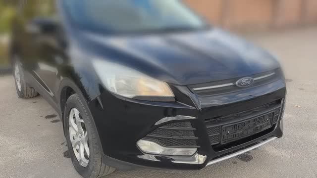 Автомобиль Ford Kuga в автосалоне Аврора в Симферополе 0673
