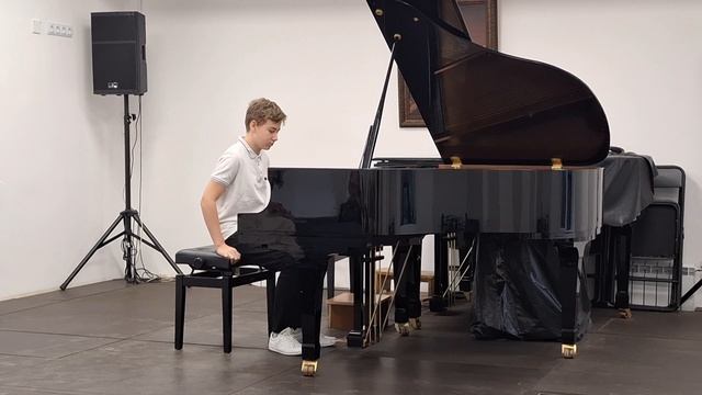 Отчётный концерт учащихся фортепьянного отдела 23.04.2026 г.
ГБУДО г. Москвы ДМШ им.Генделя