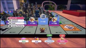 New Monopoly (2024) [PlayStation 5]