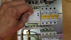 Блок управления БУСО АВР МК-2х48-2х48 ФД (УЗИП II класс 40 кА, IP65, УХЛ1, металл, контроль)