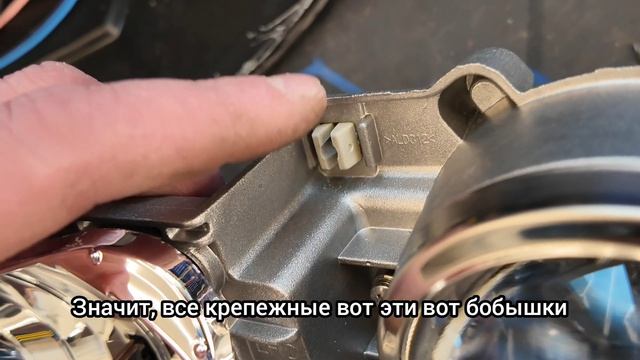 Chevrolet epica 2012. Улучшение света автомобиля. Ставим bi-led ORIONLIGHT Pluton