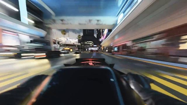 CYBERPUNK 2077  Realistic gameplay  on RTX 5090 in 4k