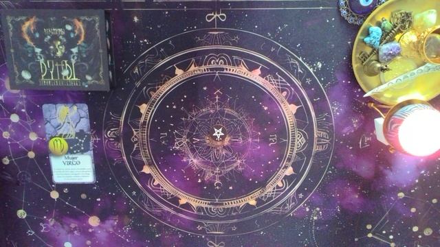 Дева.Узнай судьбу.