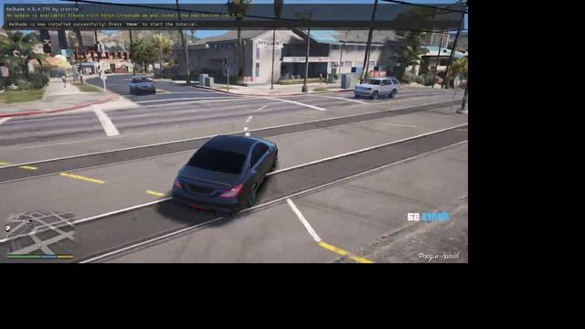 Mercedes-Benz AMG G500 Tunable скачать установить обзор краш тест драйв в гта 5