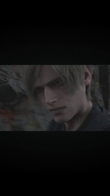 Krauser  VS Leon Kennedy 