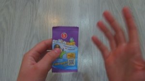 Новая Акция в Пятерочке Амнямия 2 пакетики Ам ням 2026 коллекция Галопом по эпохам, ищем редкие