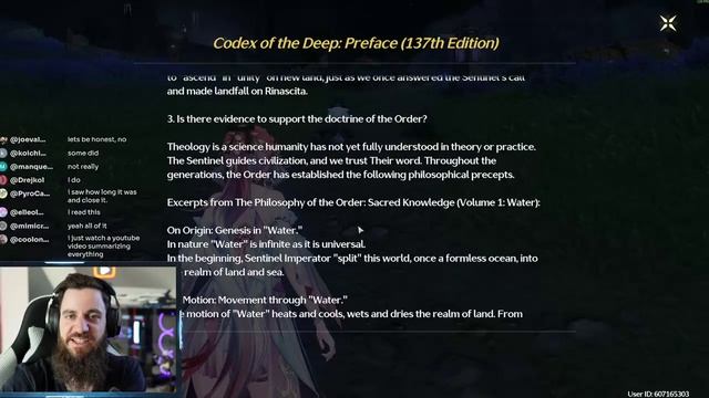 - New Player Wuthering Waves Lore Playthrough - Stream 12