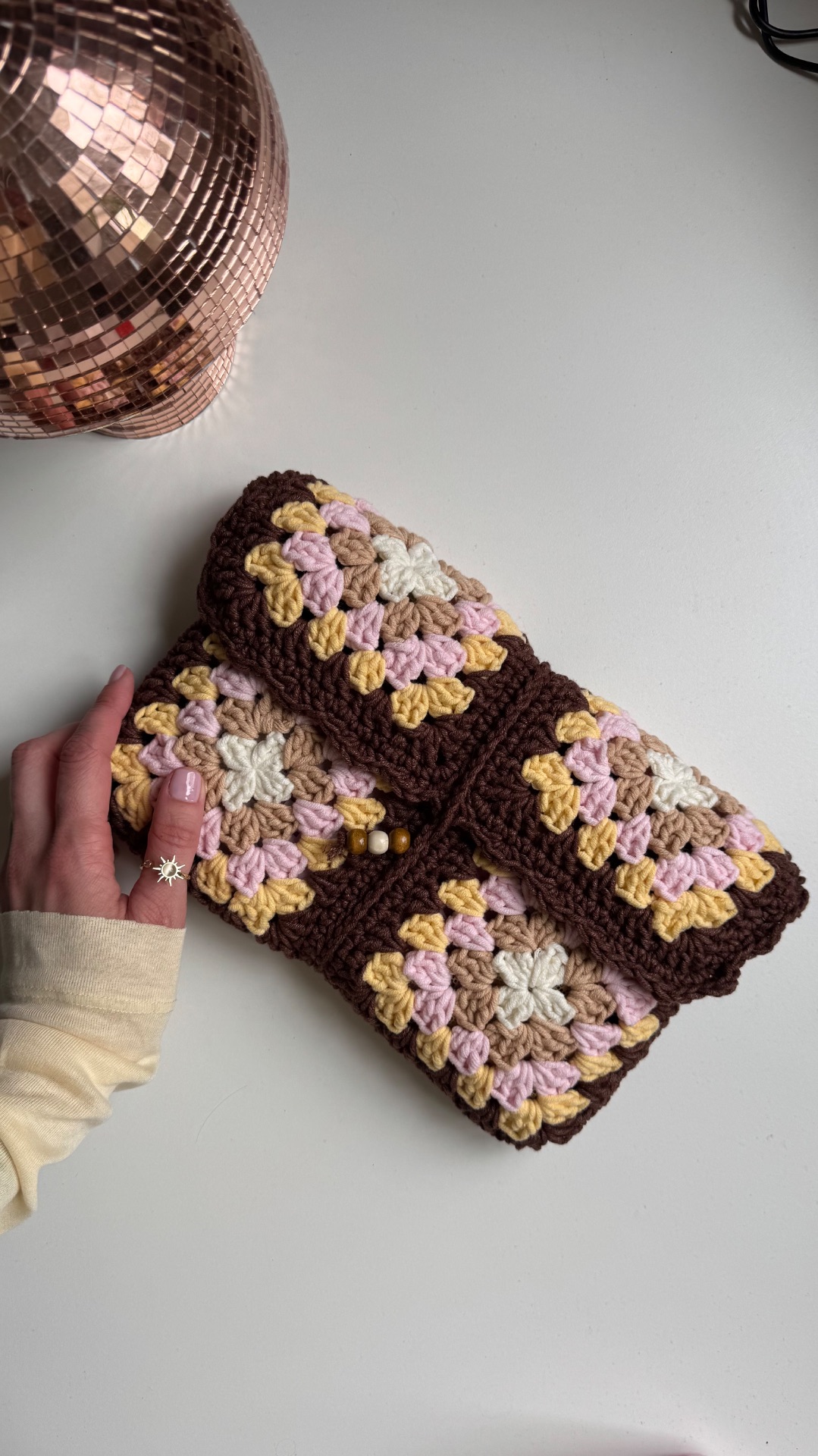 Доделываю новый МК 🧶