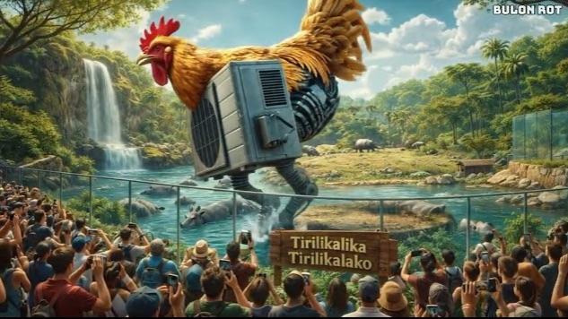 БРЕЙНРОТ ЗООПАРК С НОВЫМИ ОБИТАТЕЛЯМИ!