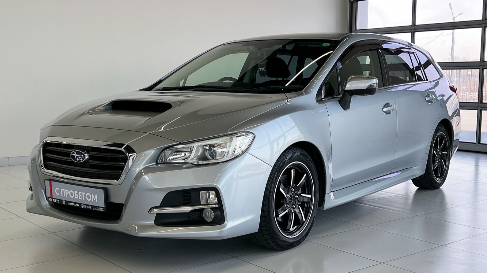 Продажа Subaru Levorg, 2014 год в Абакане | НП АВТО