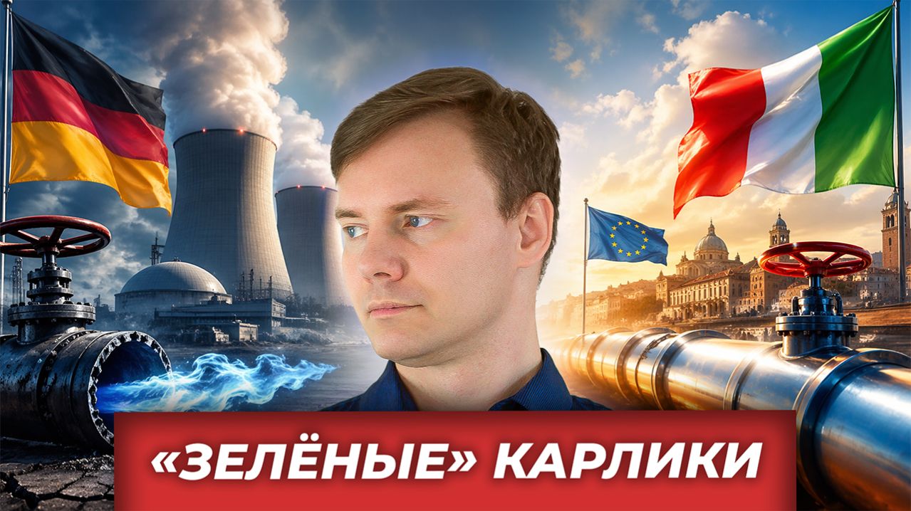 Европа платит по счетам: жизнь после АЭС и угроза голода  AfterShock.news