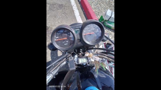 ч. 5 дальняк на мопеде в 5700 км. (2024 г.)